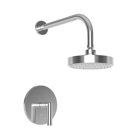 Newport Brass Balanced Pressure Shower Trim Set in Polished Chrome 3-3104BP-26
